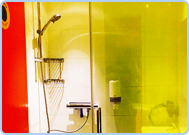 女の子到着後、シャワーへのご誘導があるかと思います。(もし先にシャワーへお入りのお客様もお手数ですが、もう一度お入り頂きますのでご了承くださいませ)